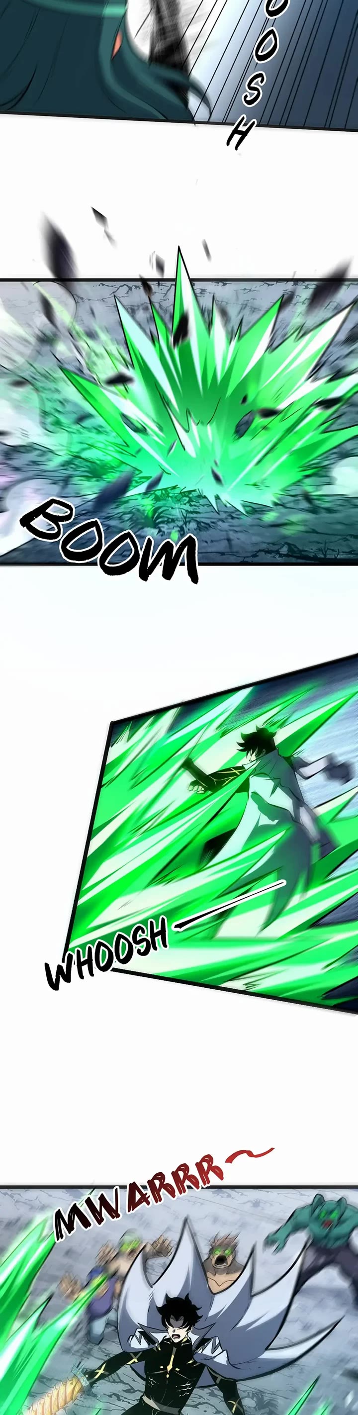 The King of Bugs Chapter 65 page 25 - Chapter 65: One of Eight
