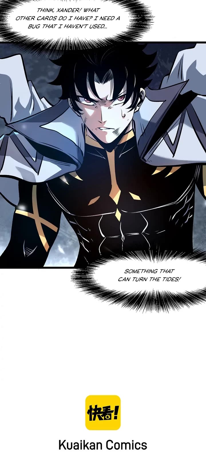 The King of Bugs Chapter 65 page 28 - Chapter 65: One of Eight