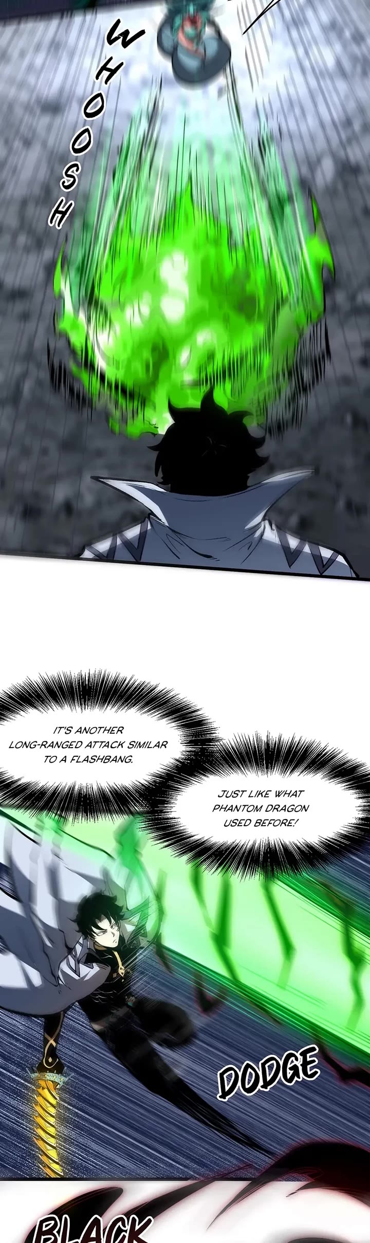 The King of Bugs Chapter 65 page 5 - Chapter 65: One of Eight