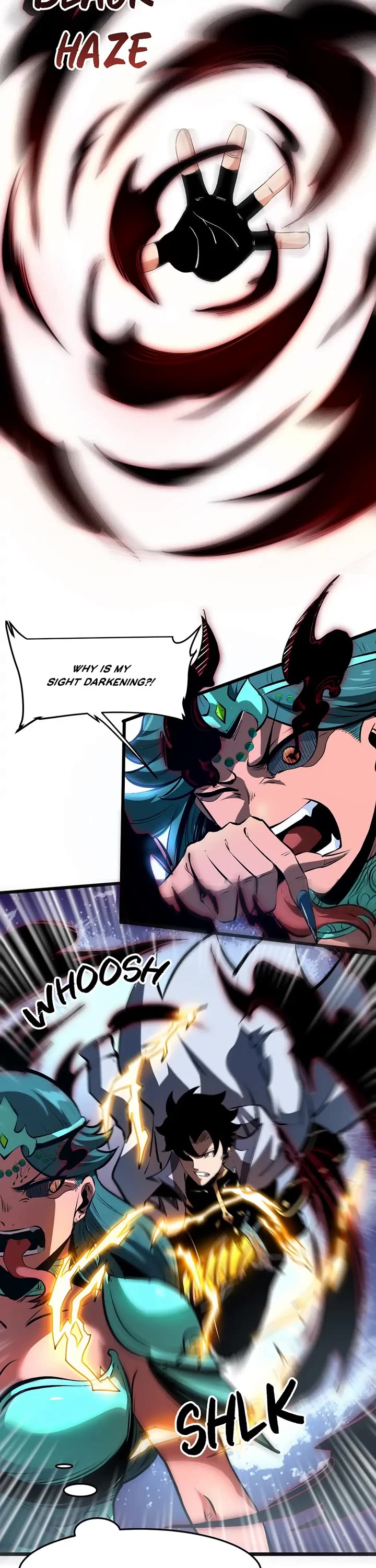 The King of Bugs Chapter 65 page 6 - Chapter 65: One of Eight