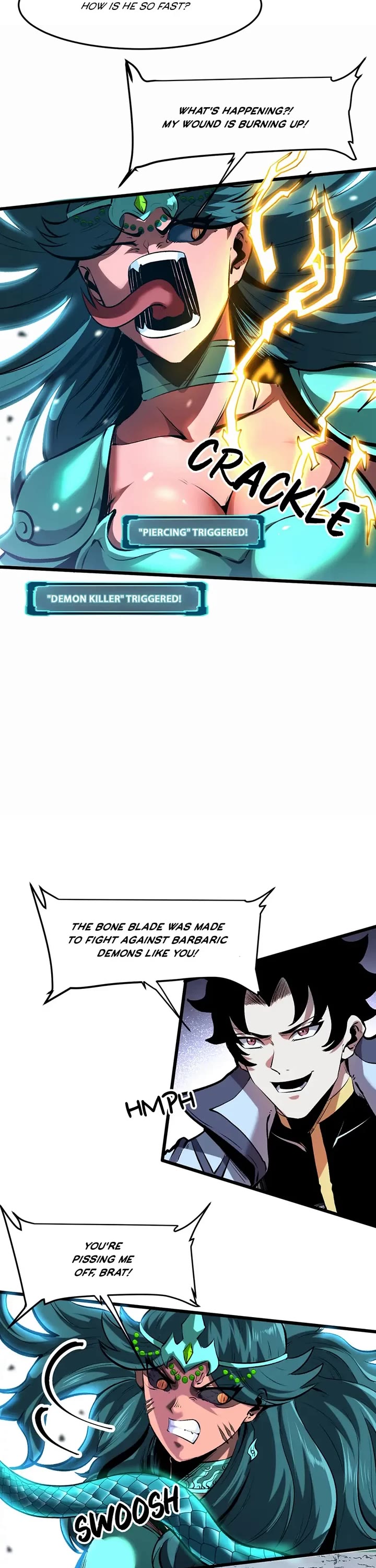 The King of Bugs Chapter 65 page 7 - Chapter 65: One of Eight