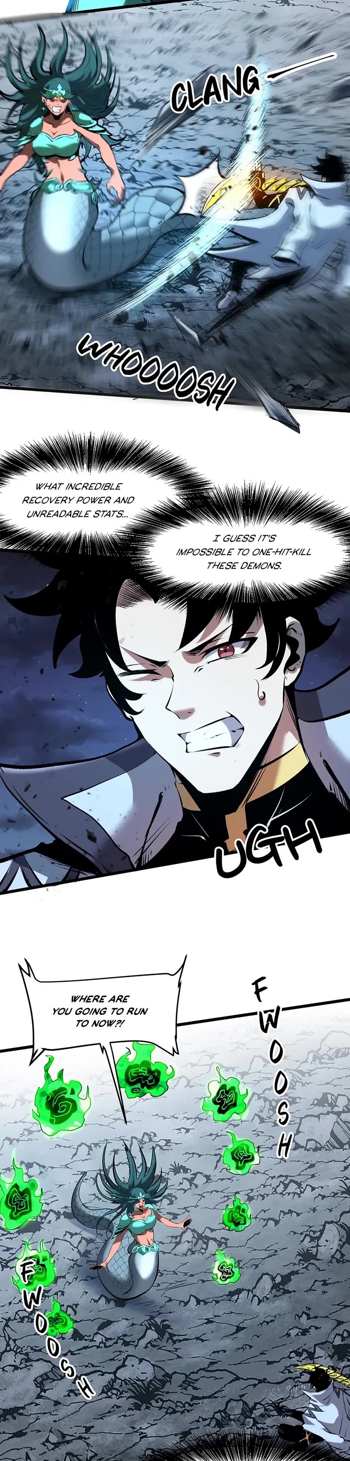 The King of Bugs Chapter 65 page 8 - Chapter 65: One of Eight