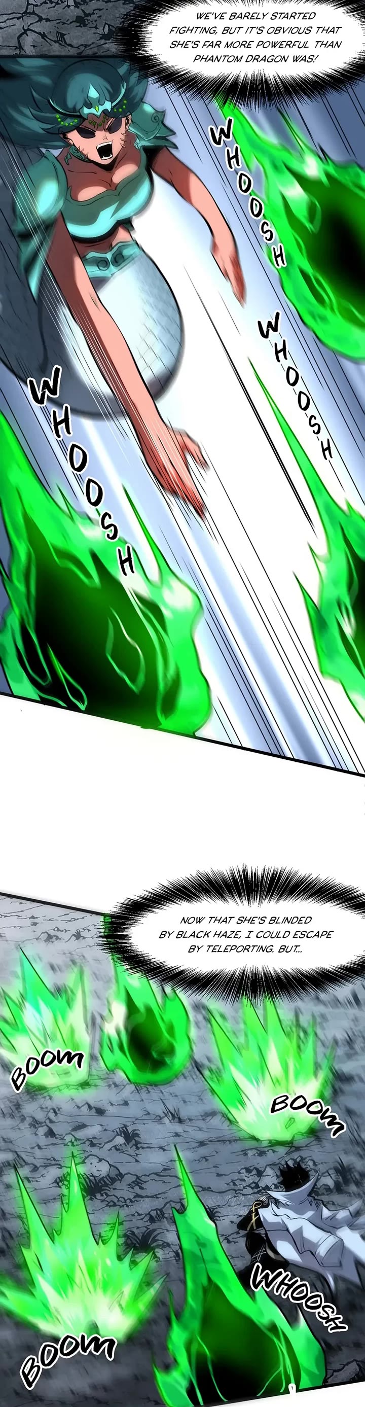 The King of Bugs Chapter 65 page 9 - Chapter 65: One of Eight