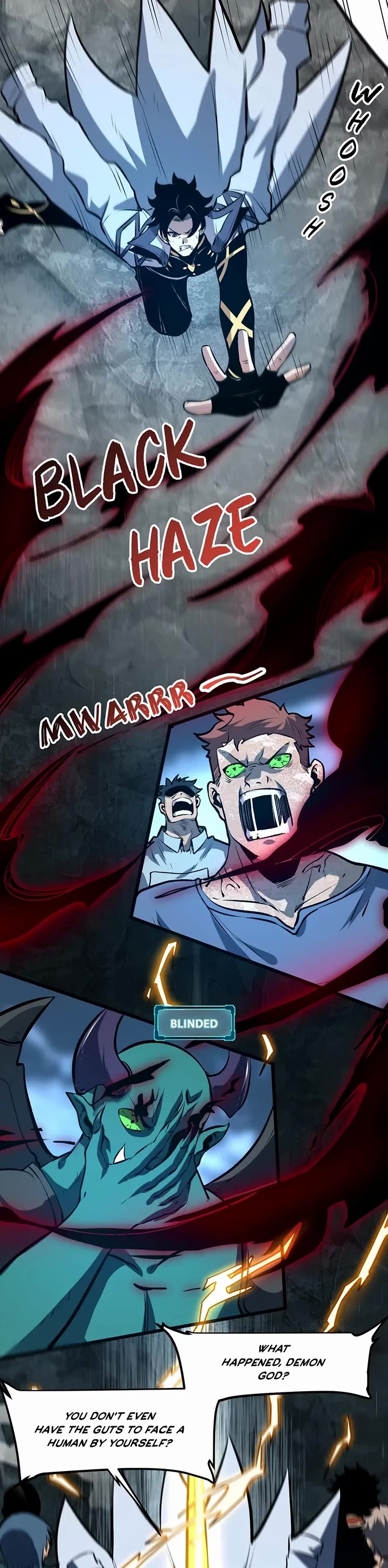The King of Bugs Chapter 66 page 10 - Chapter 66: Final Blow