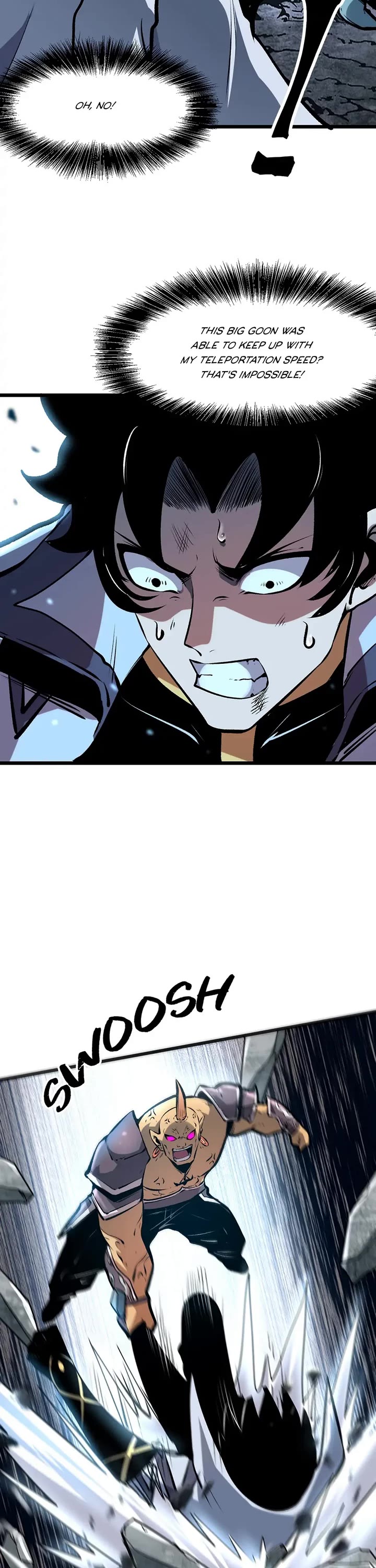 The King of Bugs Chapter 66 page 17 - Chapter 66: Final Blow
