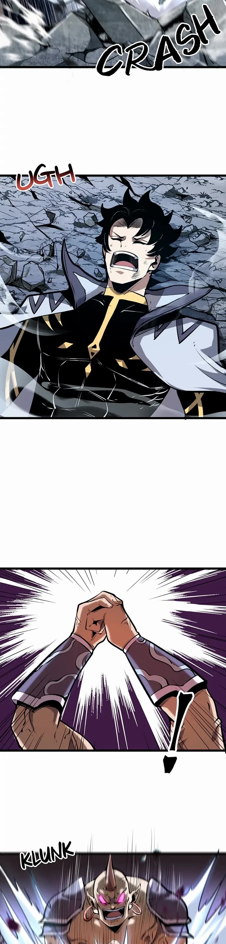 The King of Bugs Chapter 66 page 18 - Chapter 66: Final Blow