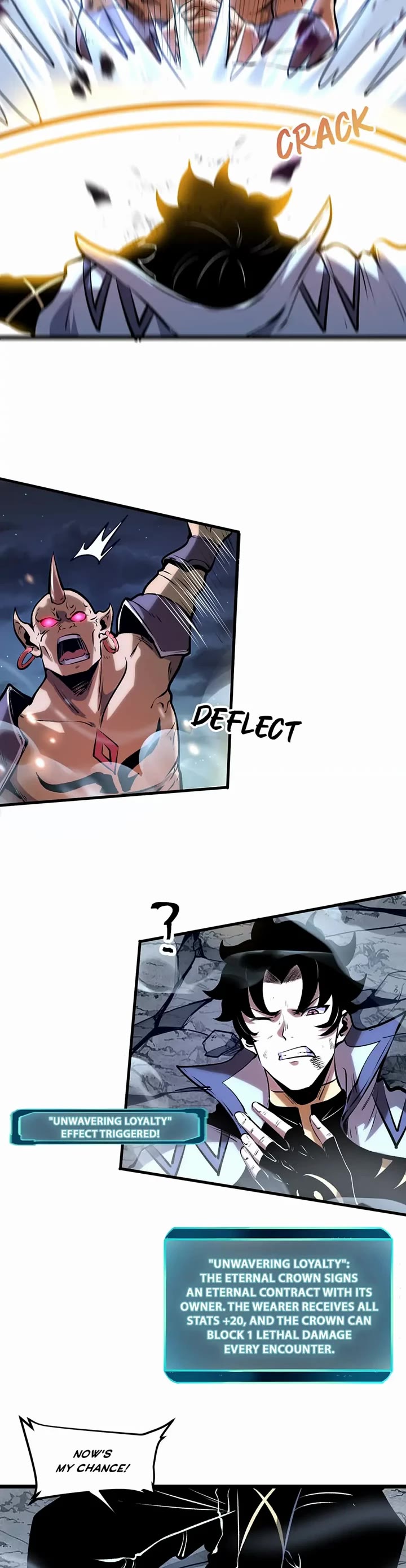The King of Bugs Chapter 66 page 19 - Chapter 66: Final Blow