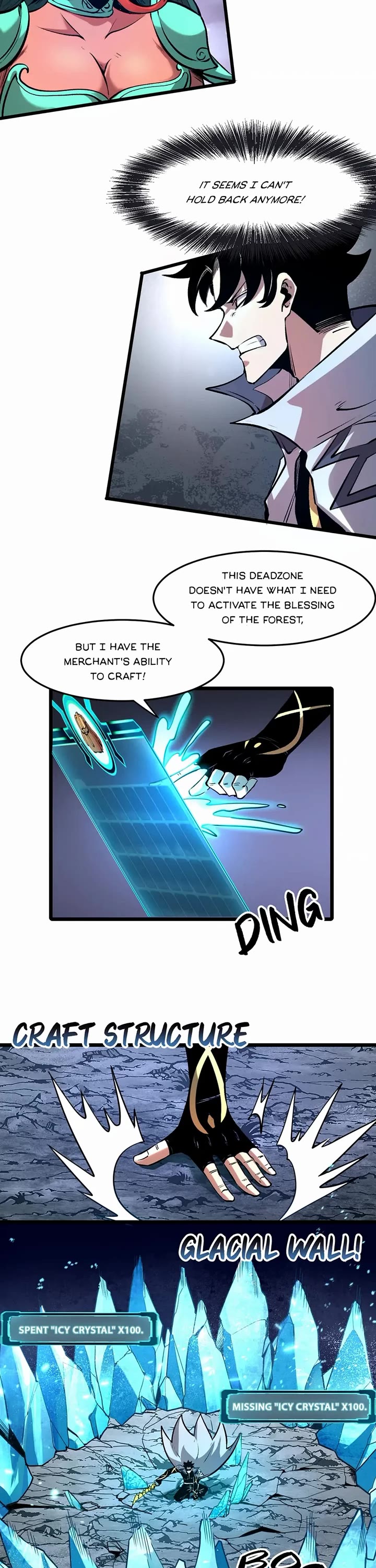 The King of Bugs Chapter 66 page 2 - Chapter 66: Final Blow