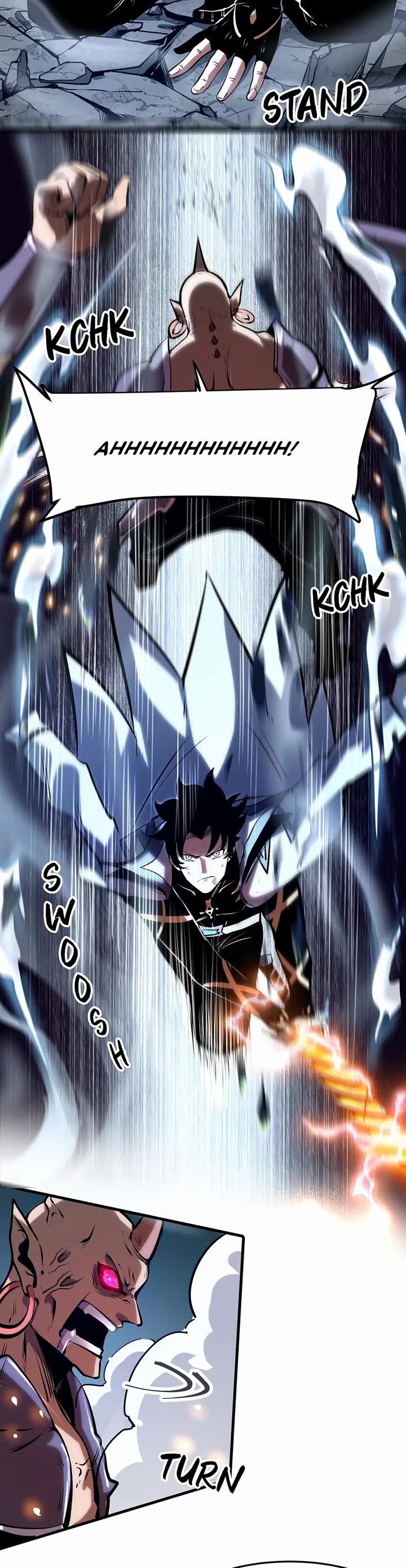 The King of Bugs Chapter 66 page 20 - Chapter 66: Final Blow