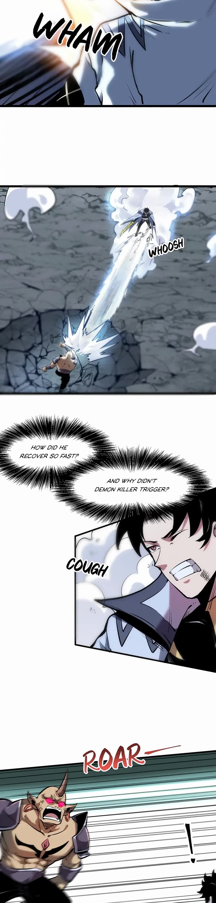 The King of Bugs Chapter 66 page 23 - Chapter 66: Final Blow