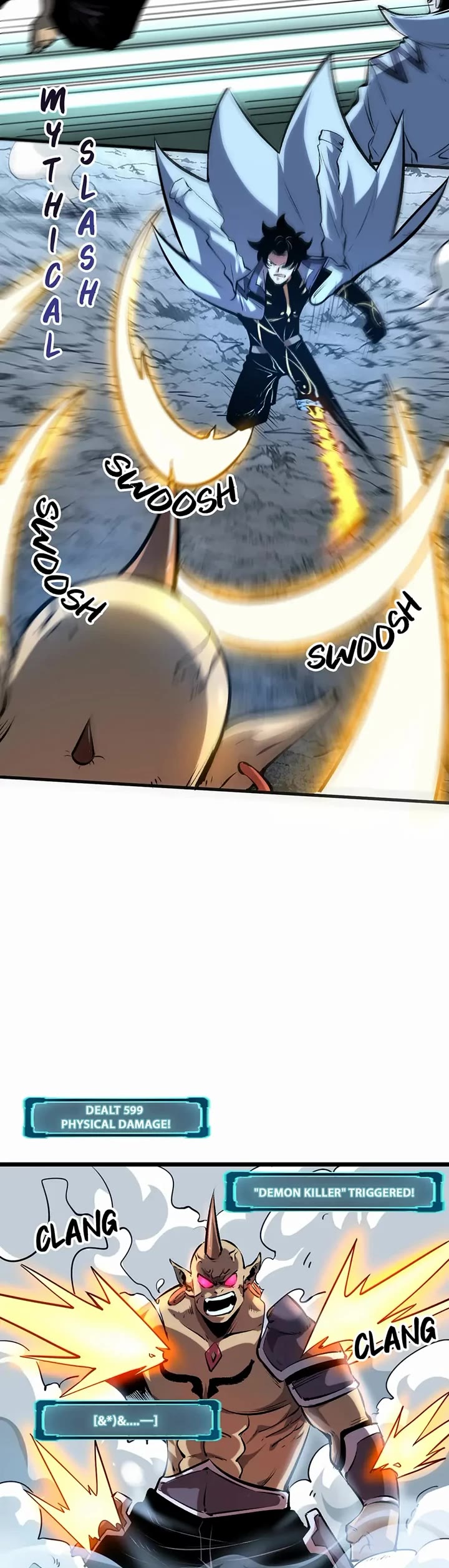 The King of Bugs Chapter 66 page 24 - Chapter 66: Final Blow
