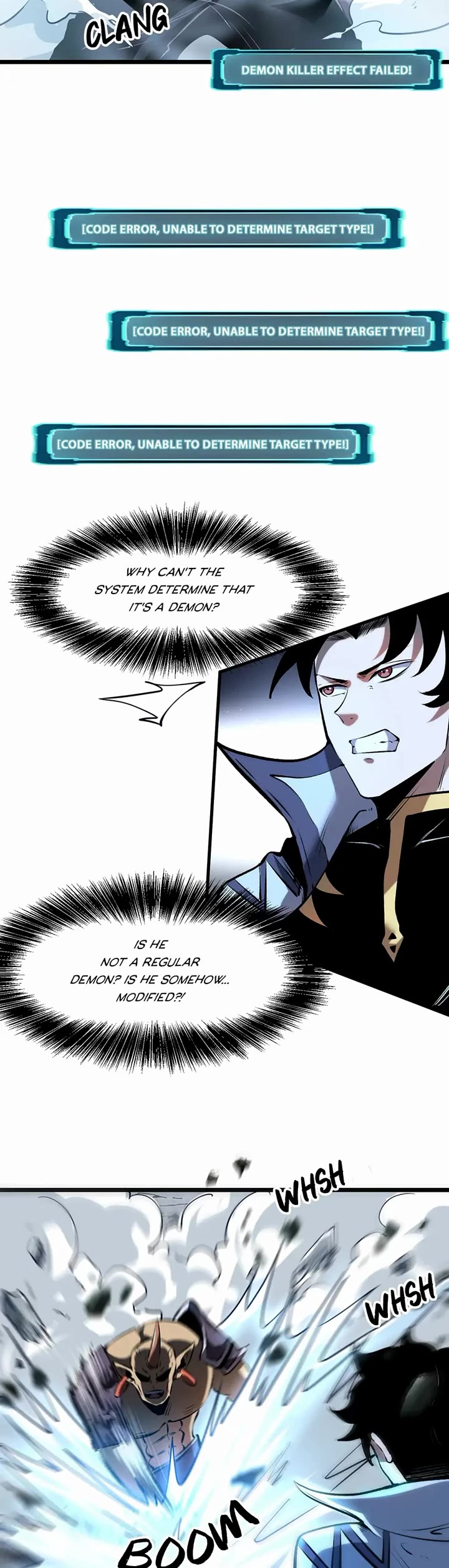 The King of Bugs Chapter 66 page 25 - Chapter 66: Final Blow