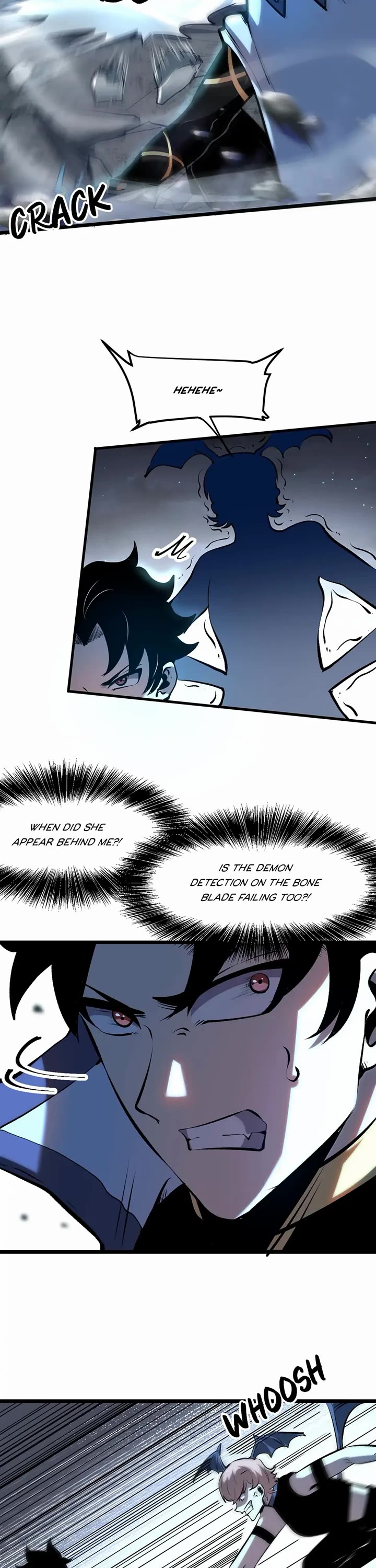 The King of Bugs Chapter 66 page 26 - Chapter 66: Final Blow