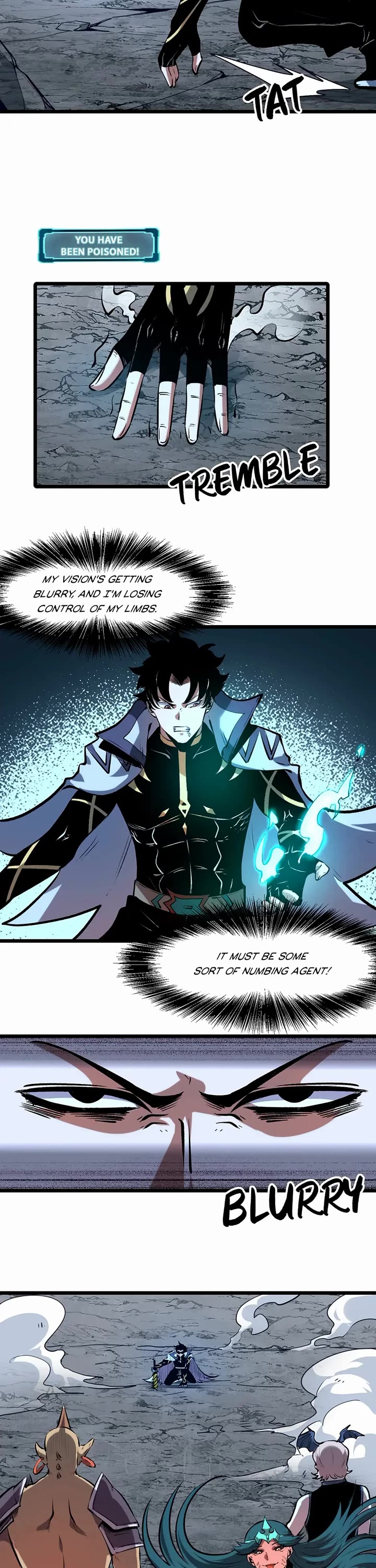 The King of Bugs Chapter 66 page 28 - Chapter 66: Final Blow