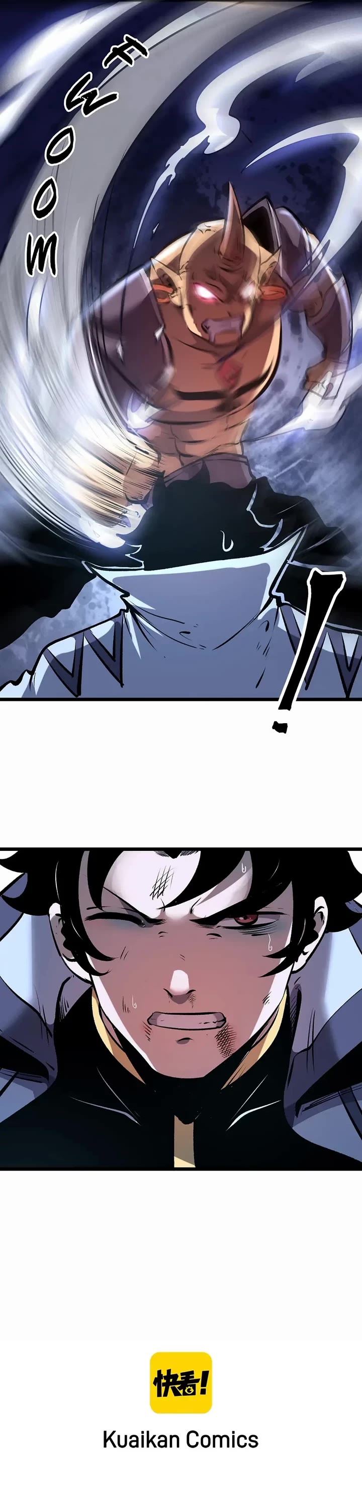 The King of Bugs Chapter 66 page 30 - Chapter 66: Final Blow
