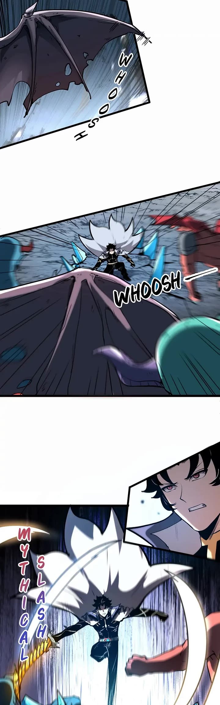 The King of Bugs Chapter 66 page 4 - Chapter 66: Final Blow