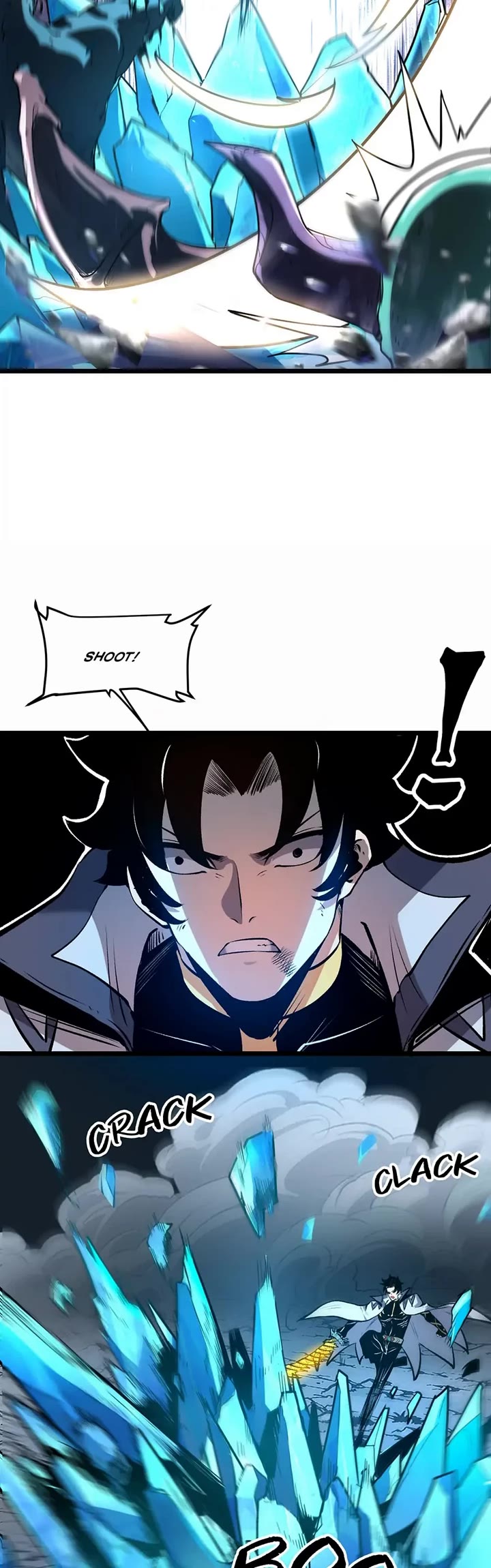 The King of Bugs Chapter 66 page 5 - Chapter 66: Final Blow