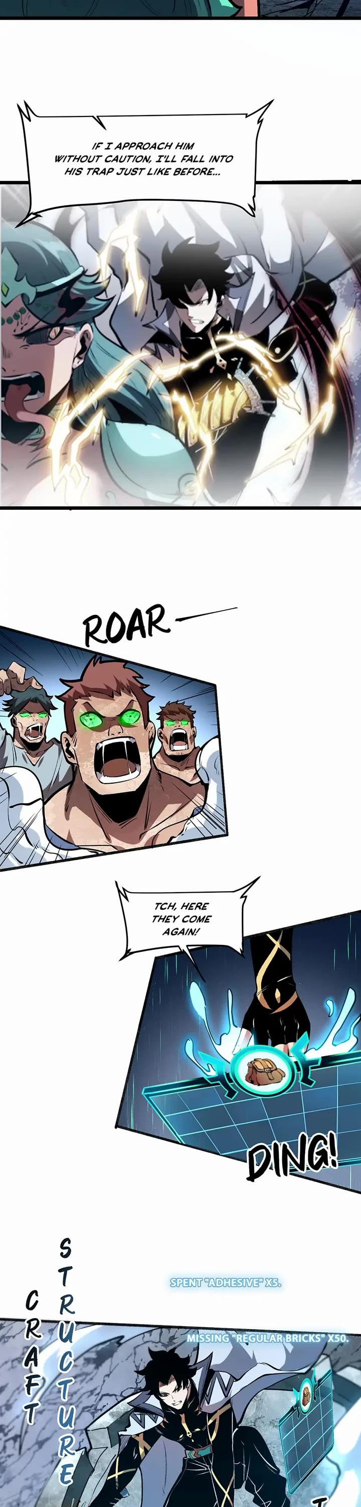The King of Bugs Chapter 66 page 7 - Chapter 66: Final Blow