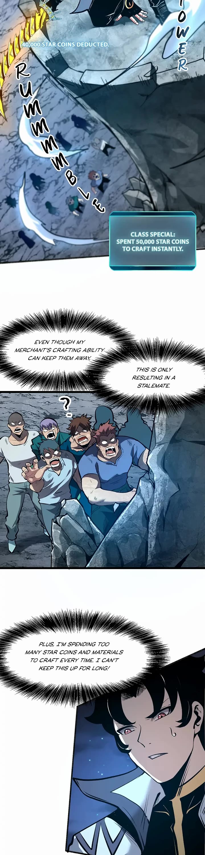 The King of Bugs Chapter 66 page 8 - Chapter 66: Final Blow