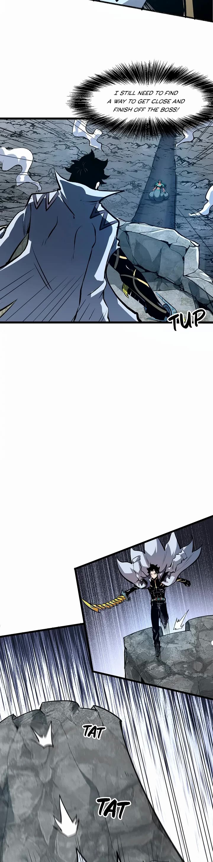 The King of Bugs Chapter 66 page 9 - Chapter 66: Final Blow