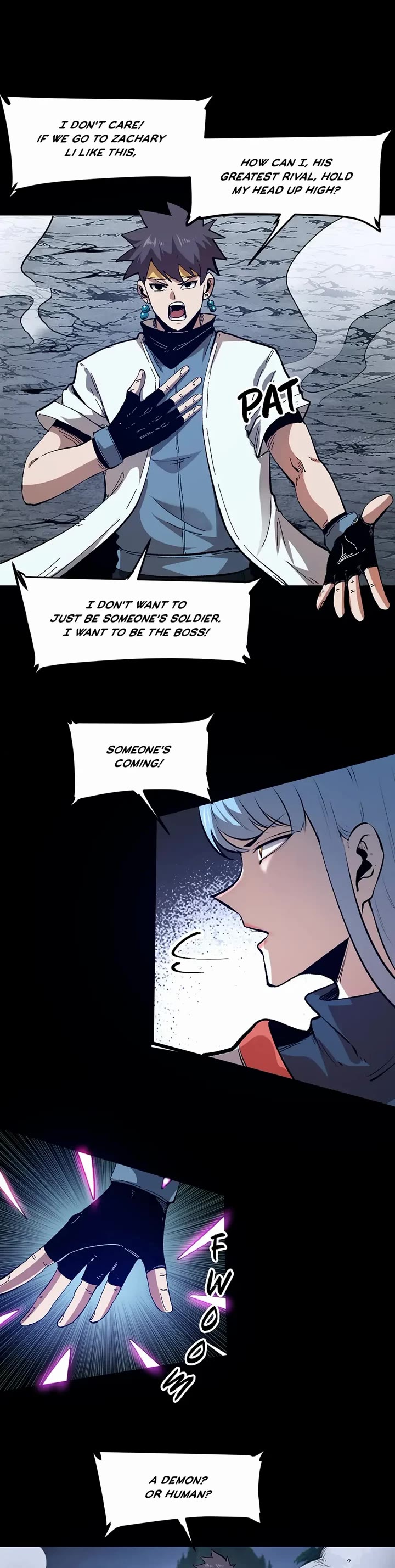 The King of Bugs Chapter 67 page 10 - Chapter 67: The Tang Guild