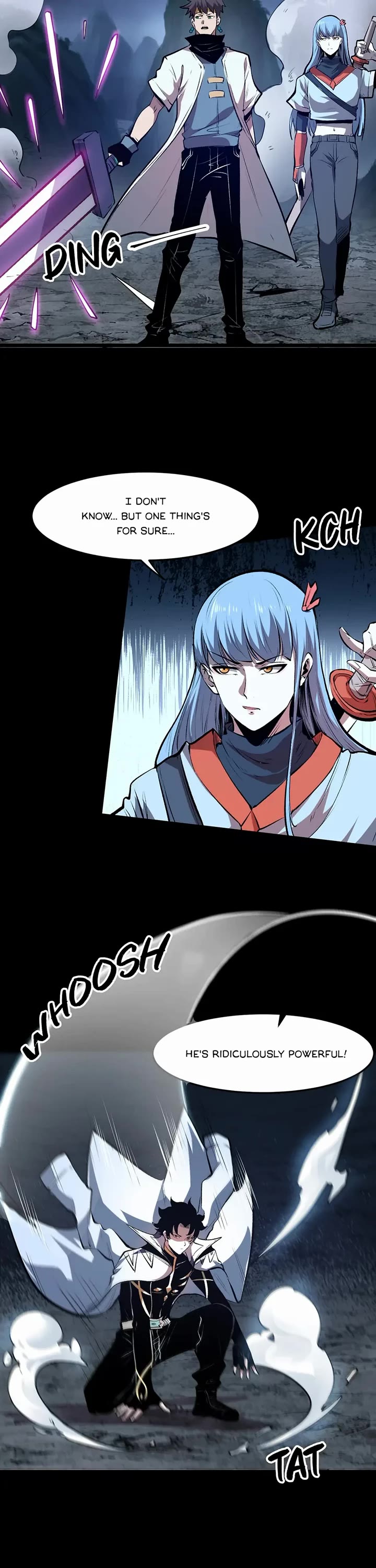 The King of Bugs Chapter 67 page 11 - Chapter 67: The Tang Guild