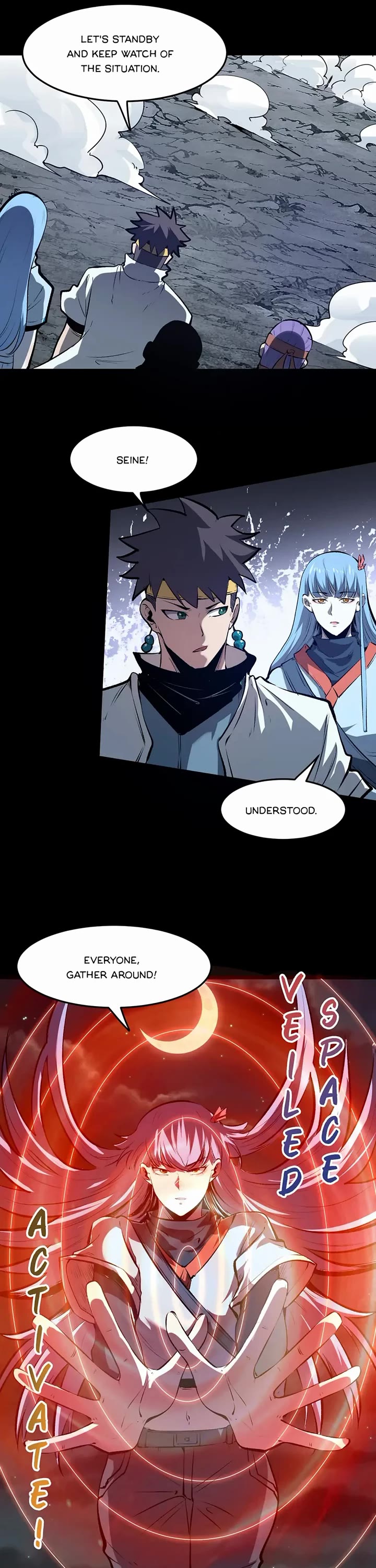 The King of Bugs Chapter 67 page 12 - Chapter 67: The Tang Guild