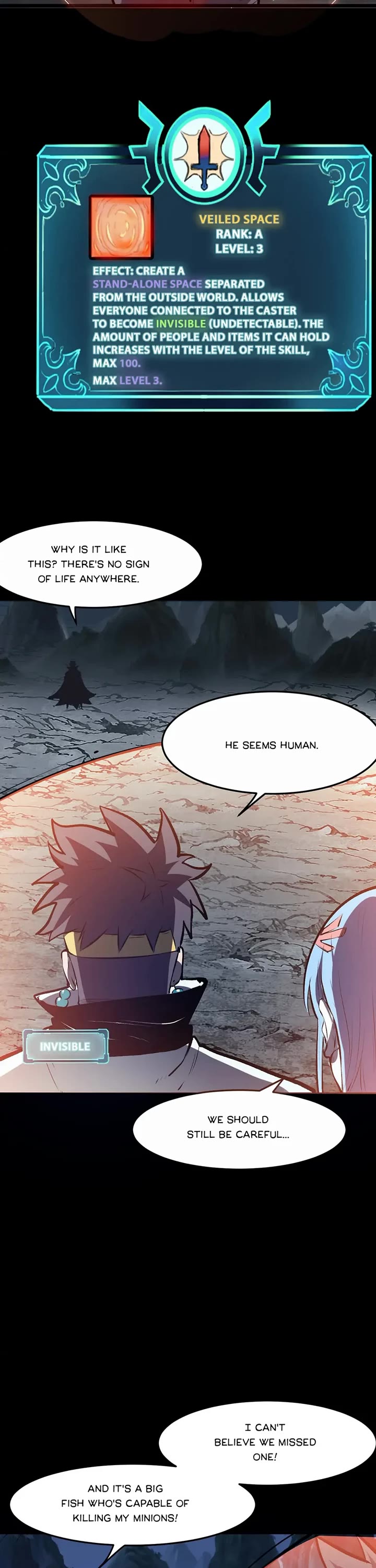 The King of Bugs Chapter 67 page 13 - Chapter 67: The Tang Guild