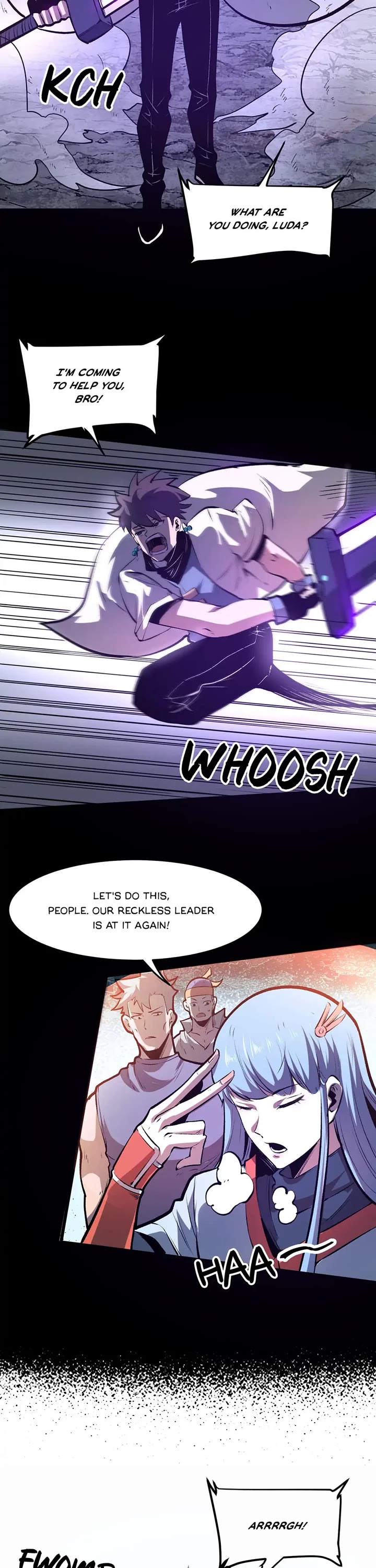 The King of Bugs Chapter 67 page 17 - Chapter 67: The Tang Guild