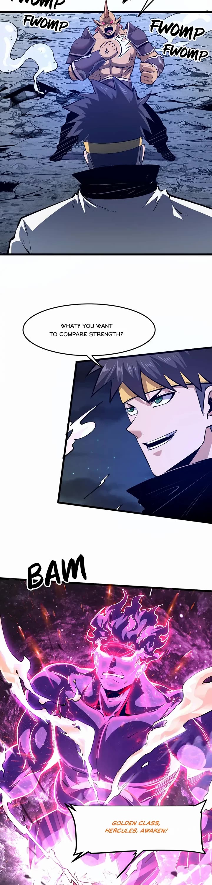 The King of Bugs Chapter 67 page 18 - Chapter 67: The Tang Guild
