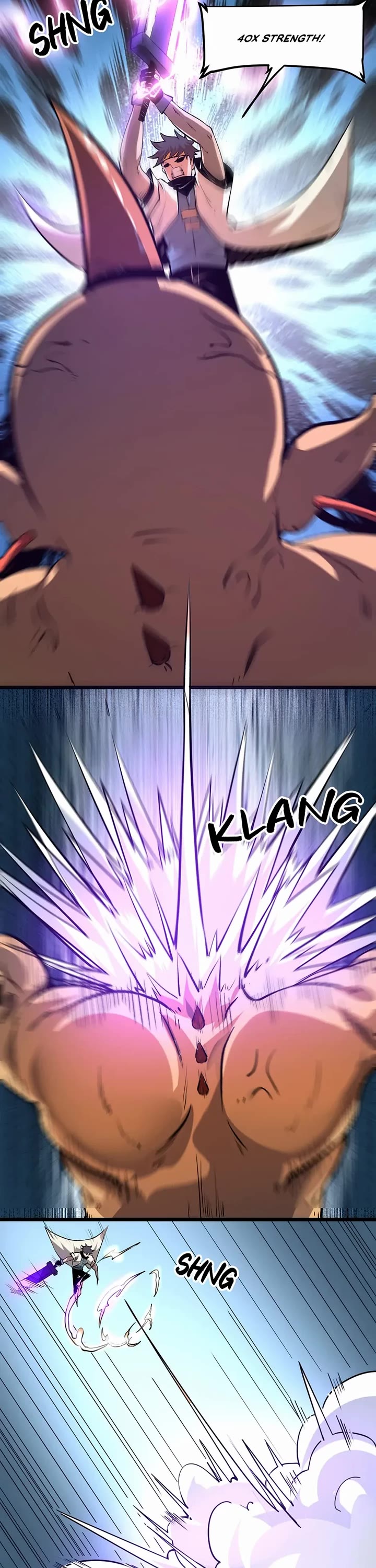 The King of Bugs Chapter 67 page 22 - Chapter 67: The Tang Guild