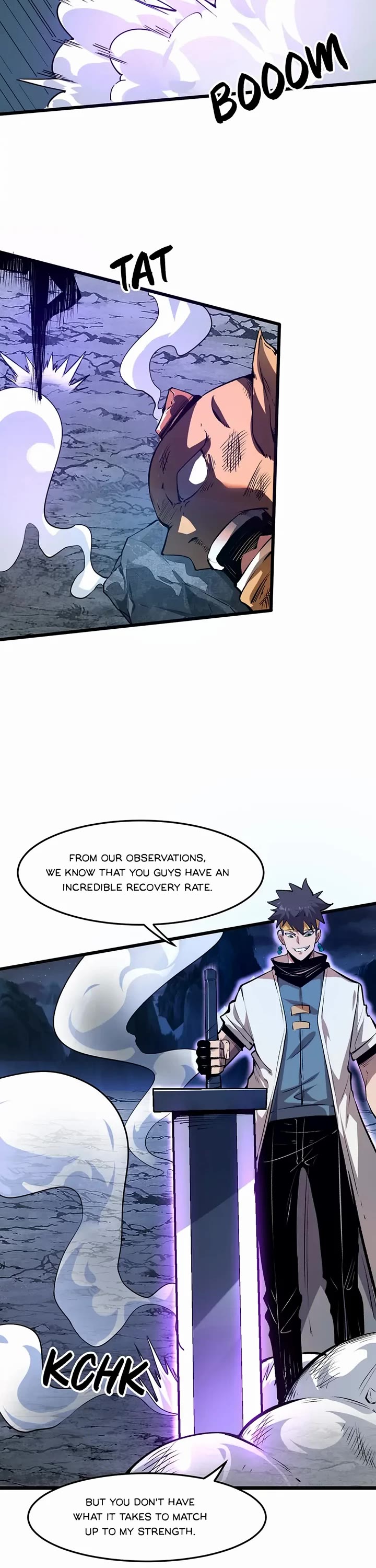 The King of Bugs Chapter 67 page 23 - Chapter 67: The Tang Guild