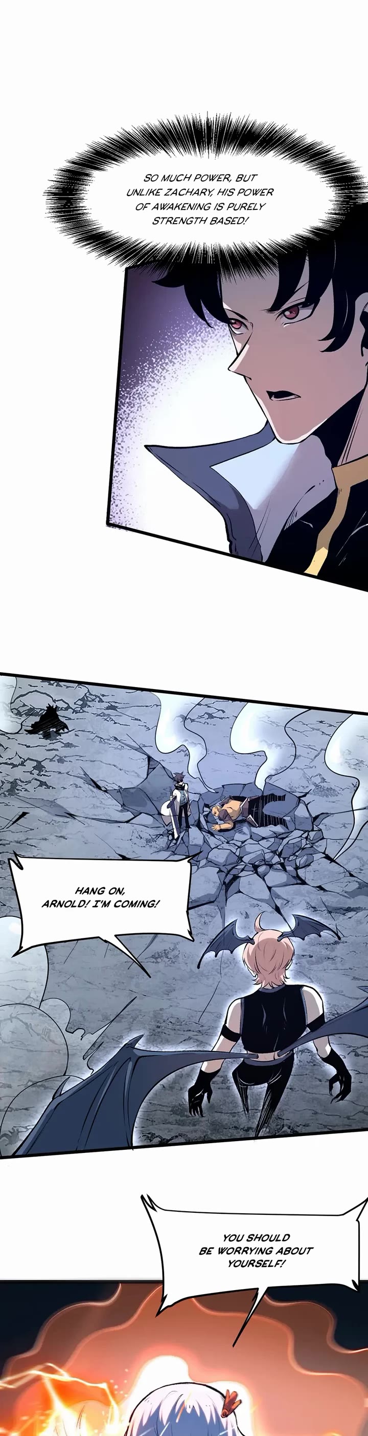 The King of Bugs Chapter 67 page 24 - Chapter 67: The Tang Guild