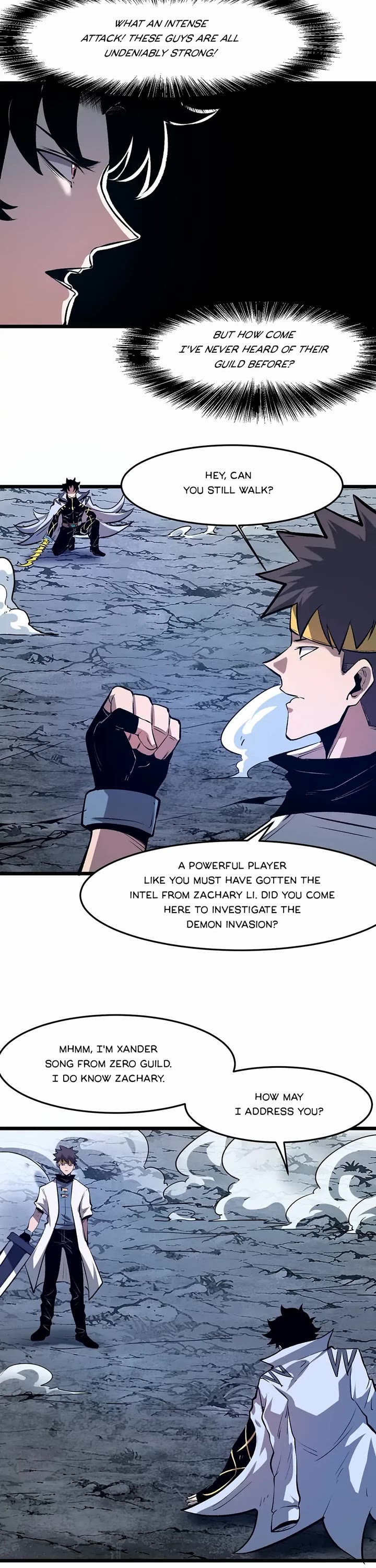 The King of Bugs Chapter 67 page 27 - Chapter 67: The Tang Guild