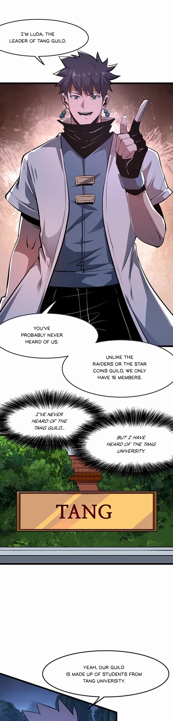 The King of Bugs Chapter 67 page 28 - Chapter 67: The Tang Guild