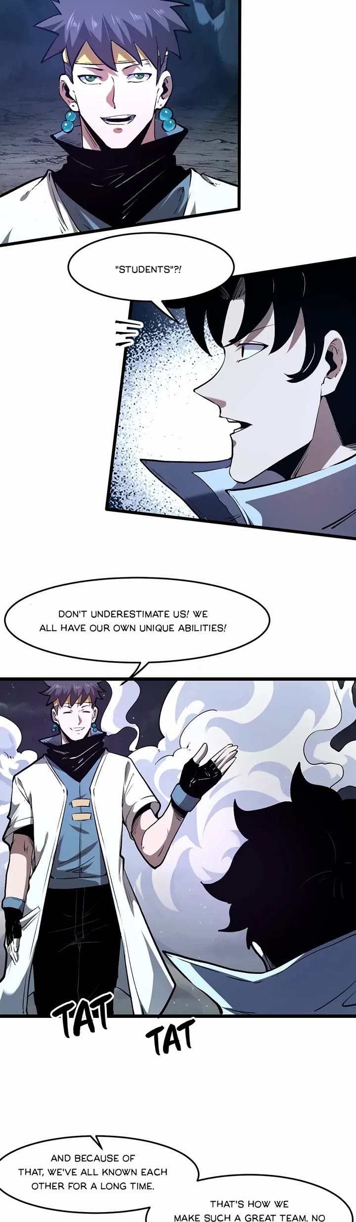 The King of Bugs Chapter 67 page 29 - Chapter 67: The Tang Guild