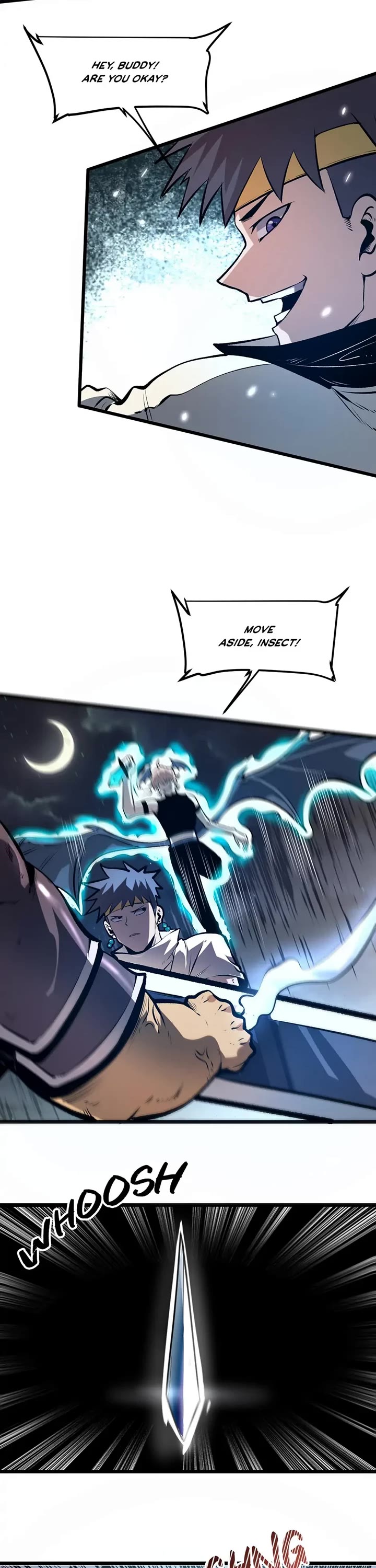 The King of Bugs Chapter 67 page 3 - Chapter 67: The Tang Guild
