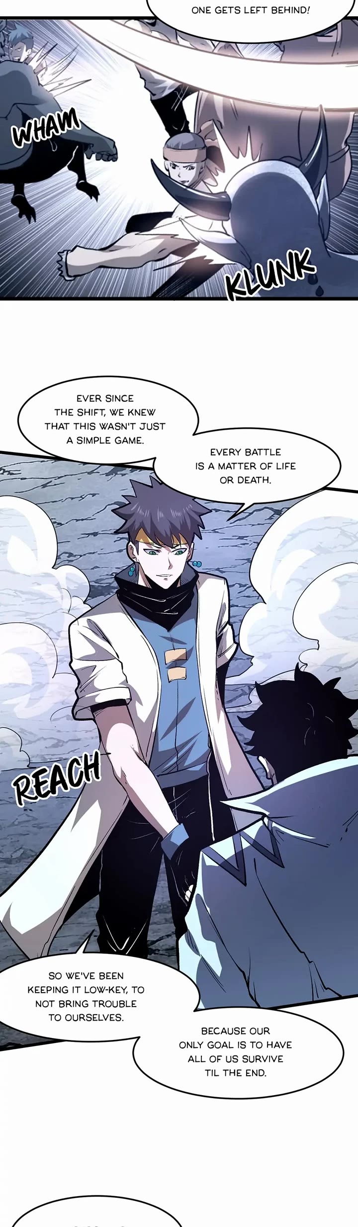 The King of Bugs Chapter 67 page 30 - Chapter 67: The Tang Guild
