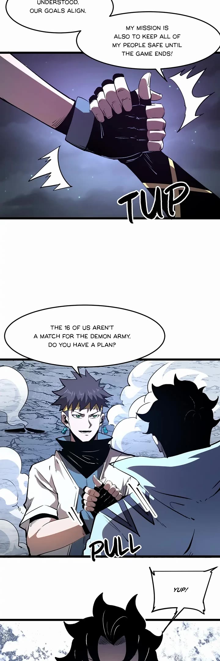 The King of Bugs Chapter 67 page 31 - Chapter 67: The Tang Guild