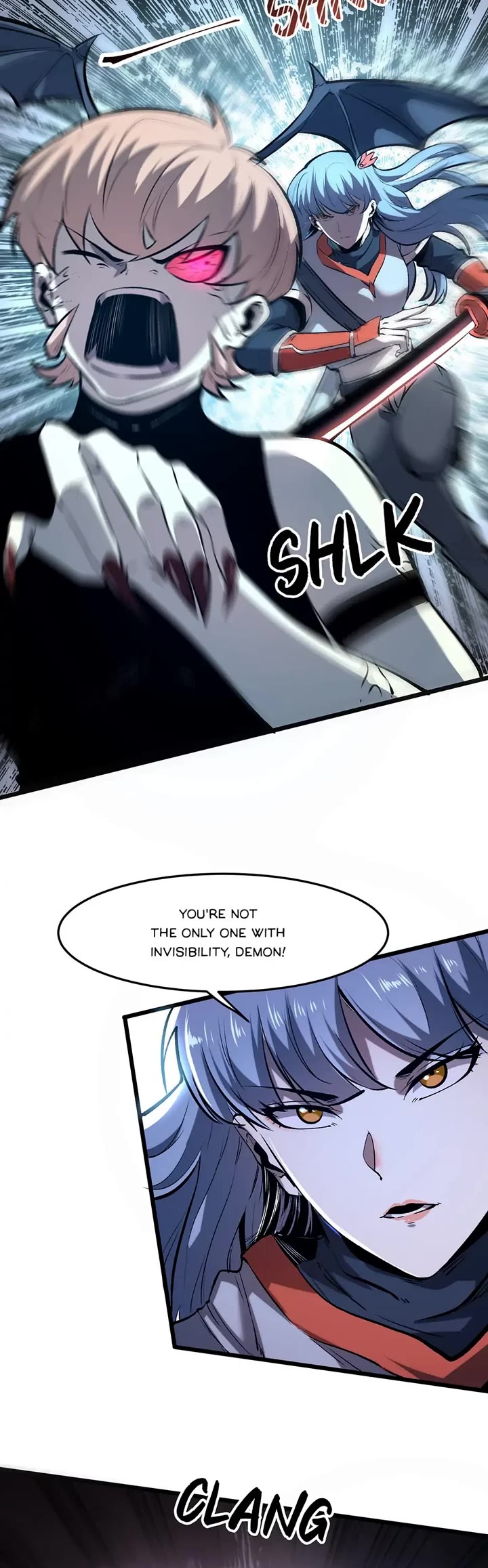 The King of Bugs Chapter 67 page 4 - Chapter 67: The Tang Guild