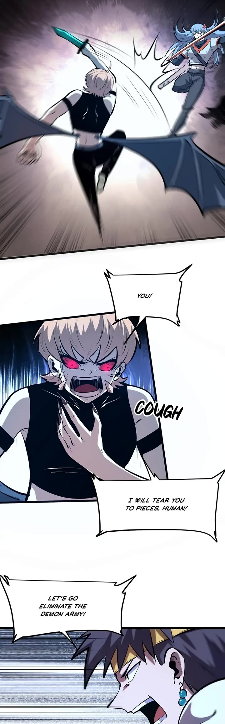 The King of Bugs Chapter 67 page 5 - Chapter 67: The Tang Guild