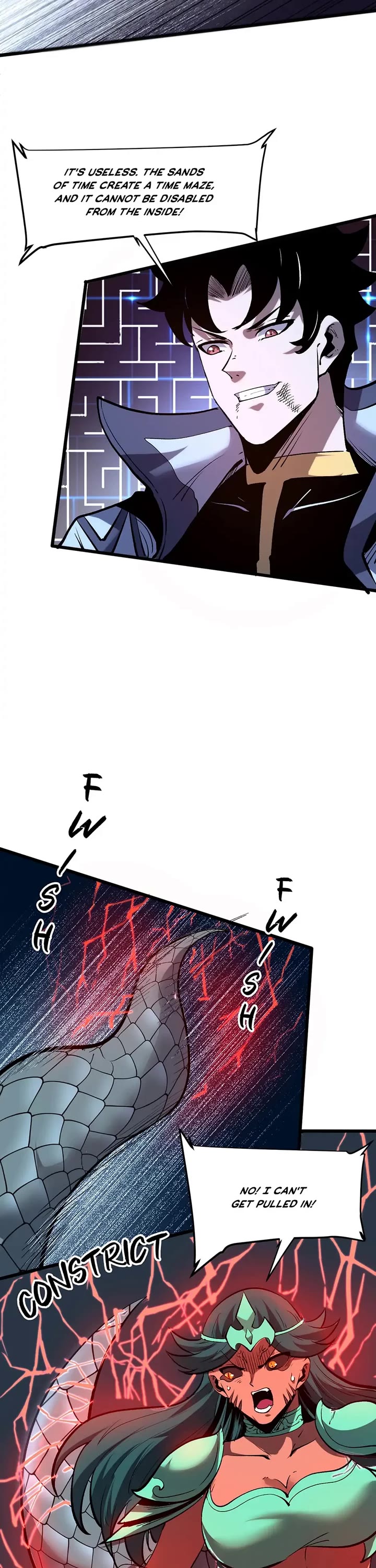 The King of Bugs Chapter 68 page 12 - Chapter 68: Game Not Over