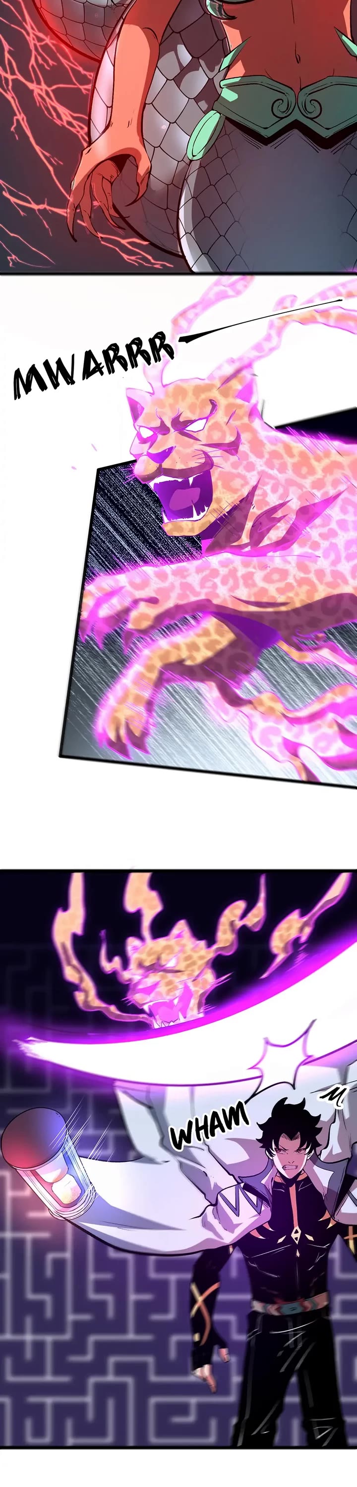 The King of Bugs Chapter 68 page 13 - Chapter 68: Game Not Over
