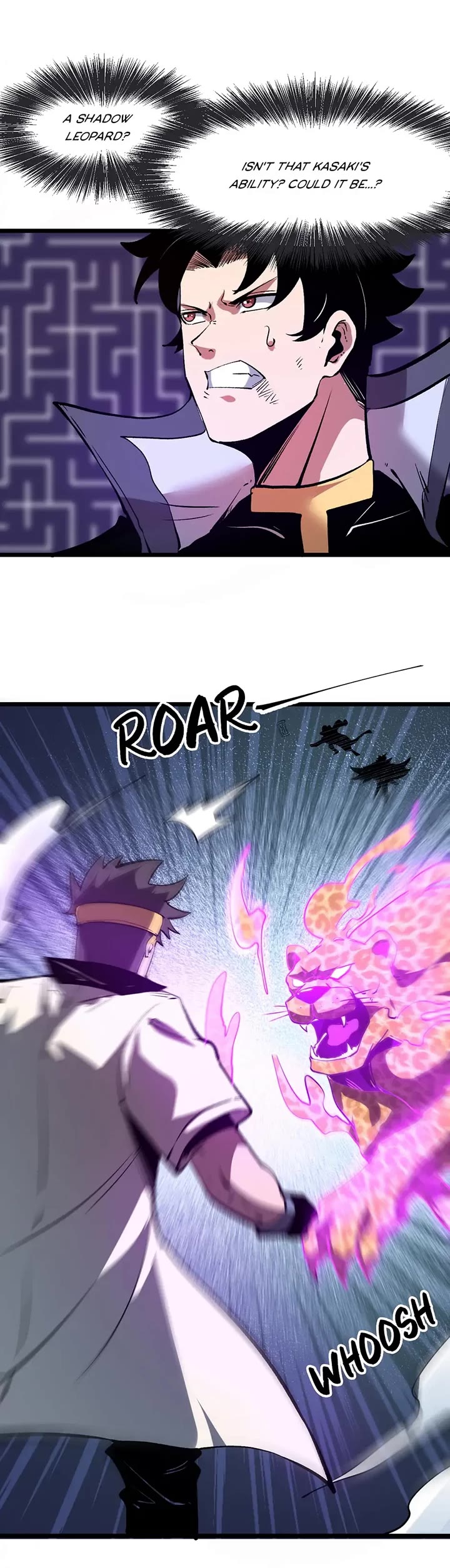 The King of Bugs Chapter 68 page 14 - Chapter 68: Game Not Over