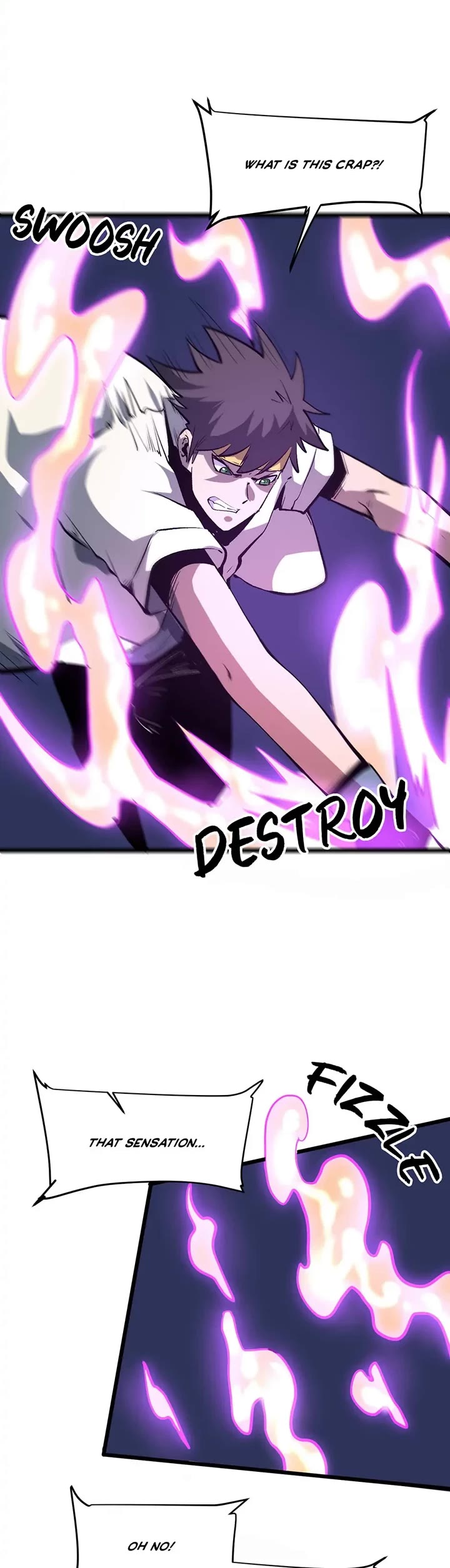 The King of Bugs Chapter 68 page 15 - Chapter 68: Game Not Over