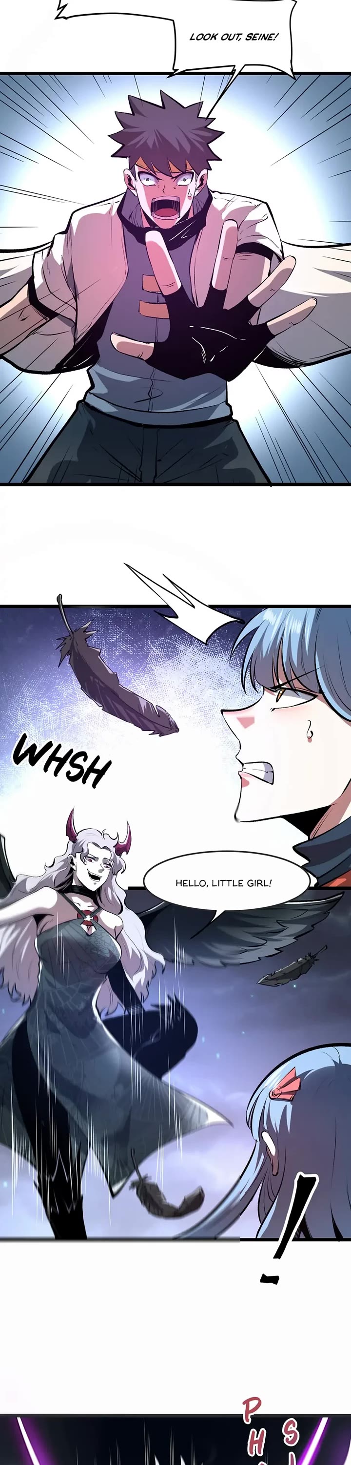 The King of Bugs Chapter 68 page 16 - Chapter 68: Game Not Over