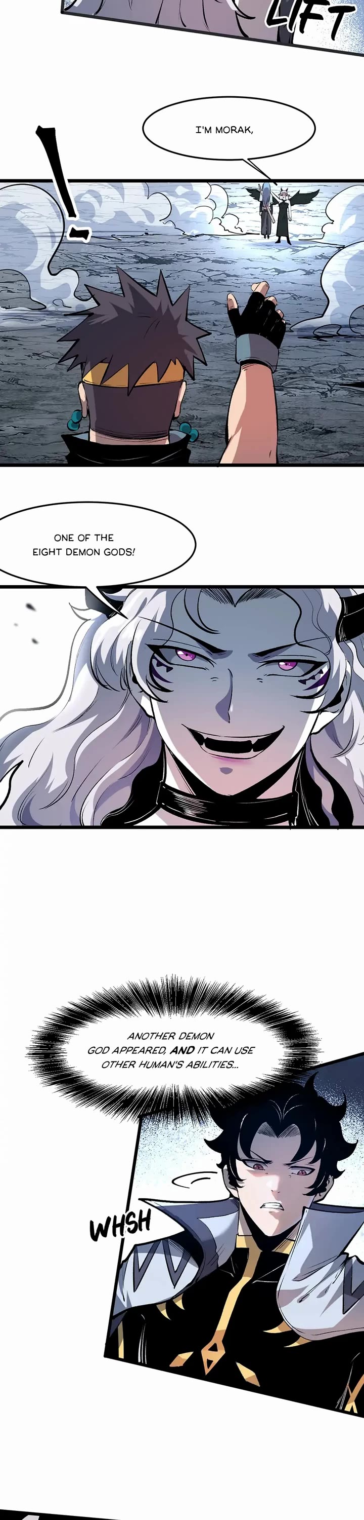 The King of Bugs Chapter 68 page 18 - Chapter 68: Game Not Over