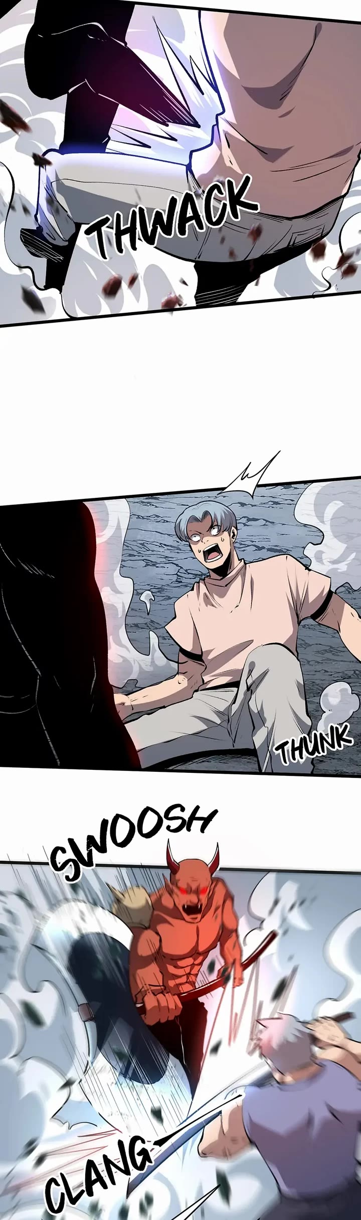 The King of Bugs Chapter 68 page 19 - Chapter 68: Game Not Over