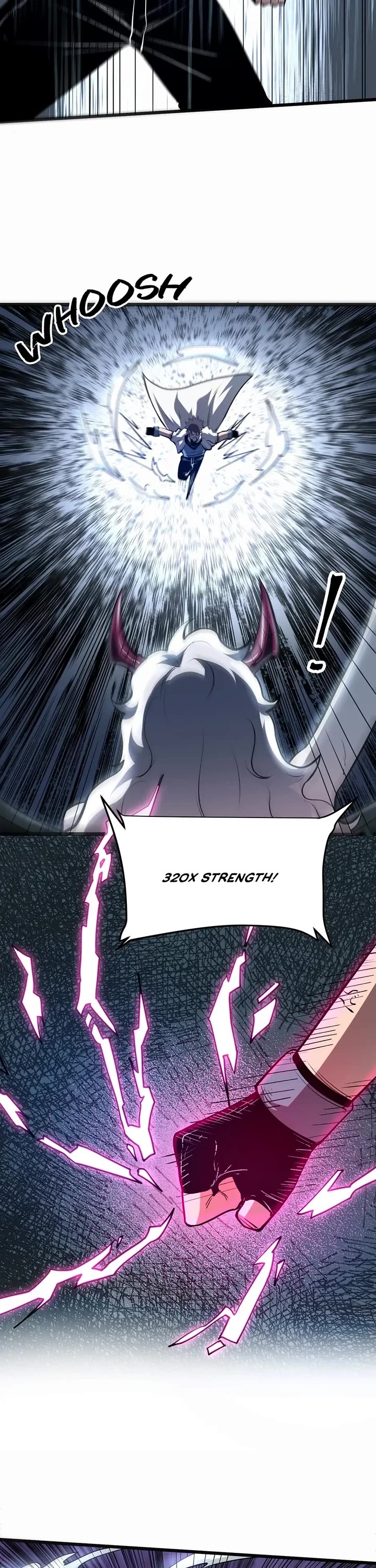The King of Bugs Chapter 68 page 21 - Chapter 68: Game Not Over