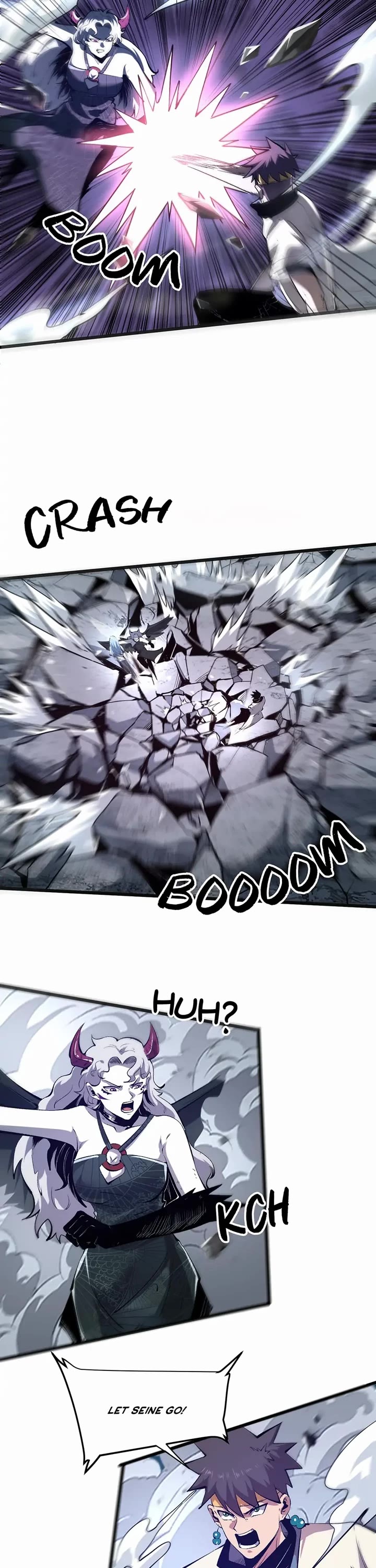 The King of Bugs Chapter 68 page 22 - Chapter 68: Game Not Over